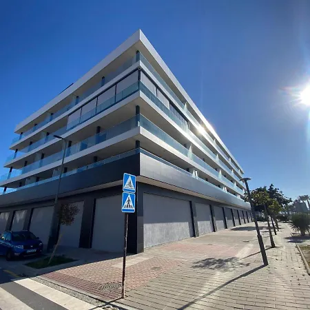 Ferienwohnung La Casa De Lola Motril Exterior foto