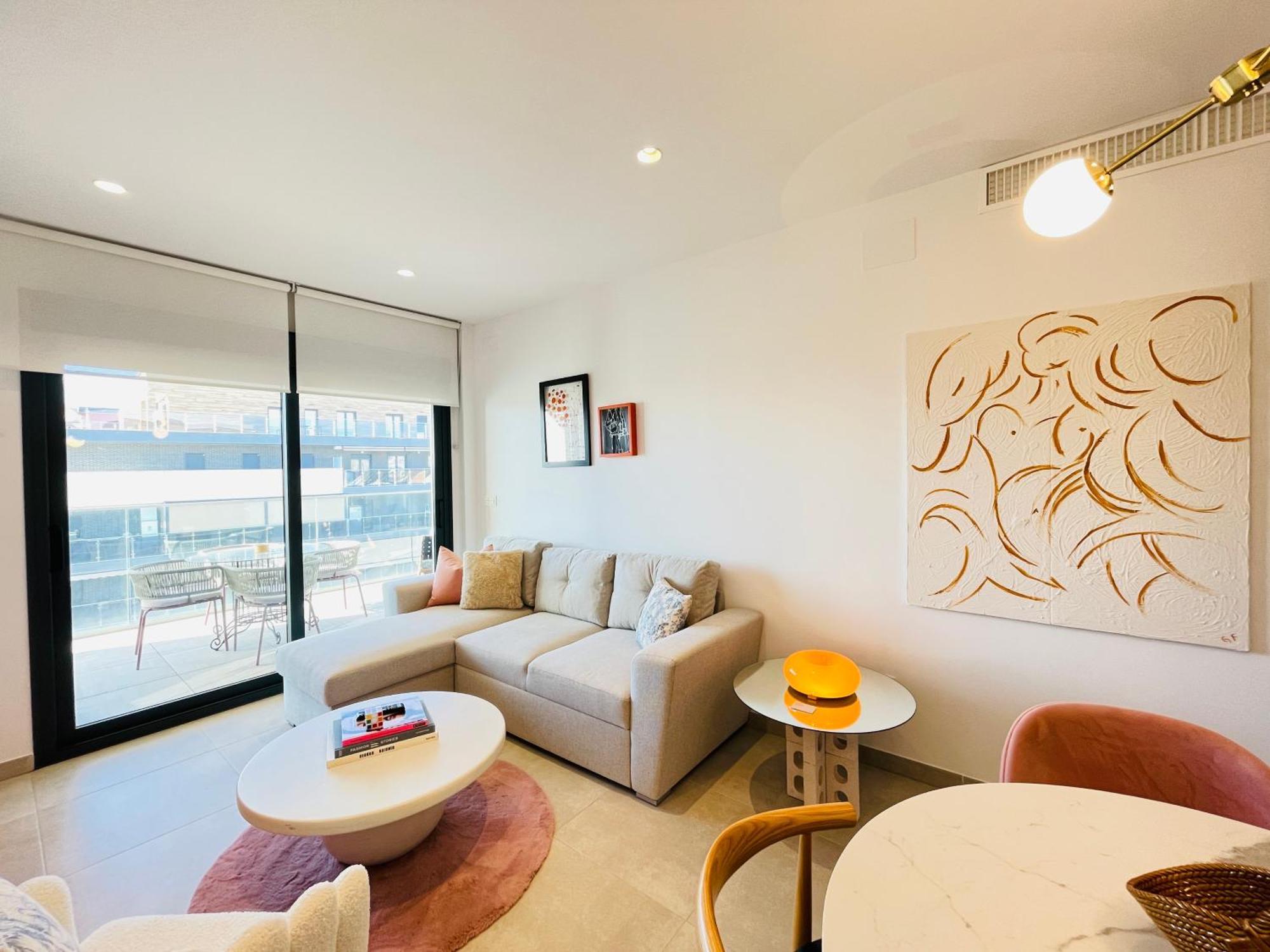 La Casa De Lola Apartment Motril